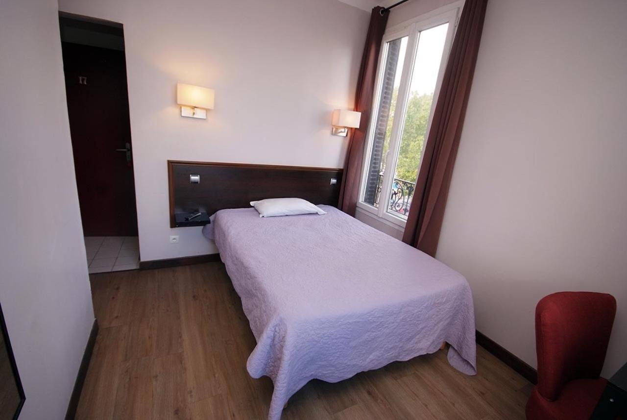 Hotel Le Bellevue - Paris Porte D'Orleans กาช็อง ภายนอก รูปภาพ