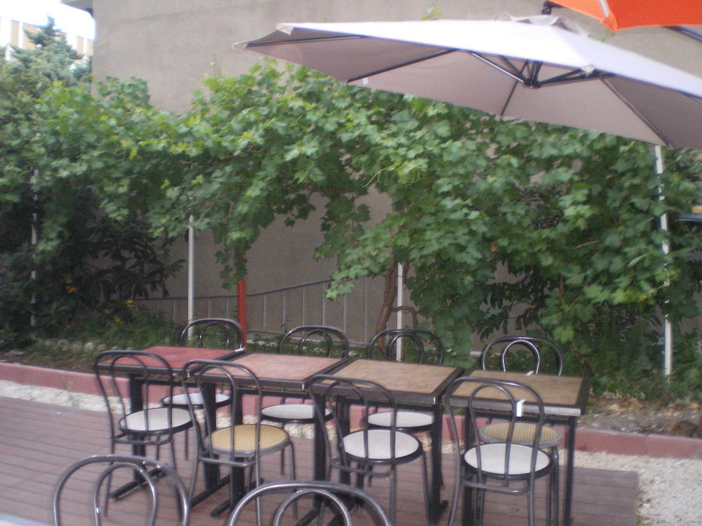 Hotel Le Bellevue - Paris Porte D'Orleans กาช็อง ภายนอก รูปภาพ