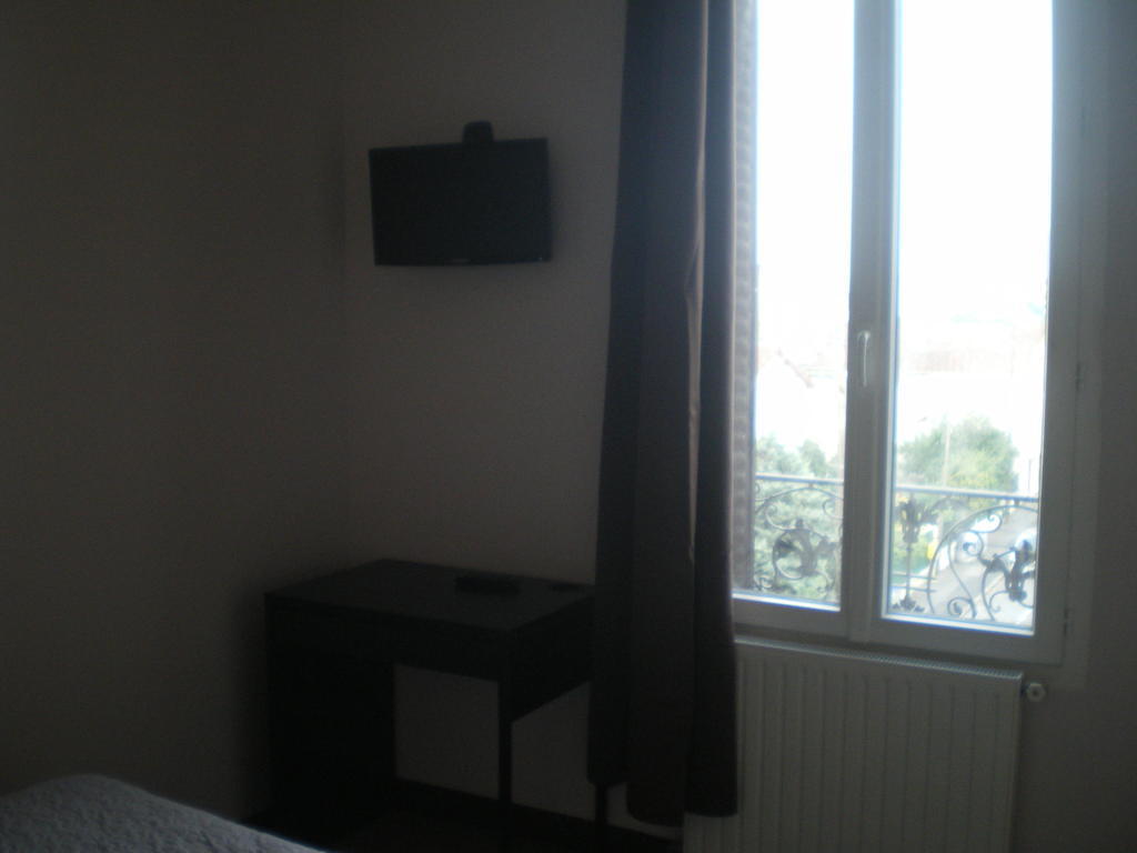 Hotel Le Bellevue - Paris Porte D'Orleans กาช็อง ภายนอก รูปภาพ