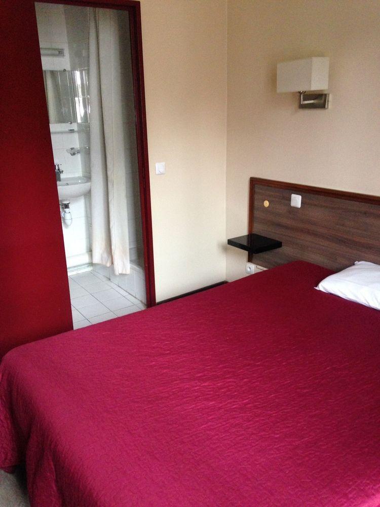 Hotel Le Bellevue - Paris Porte D'Orleans กาช็อง ภายนอก รูปภาพ