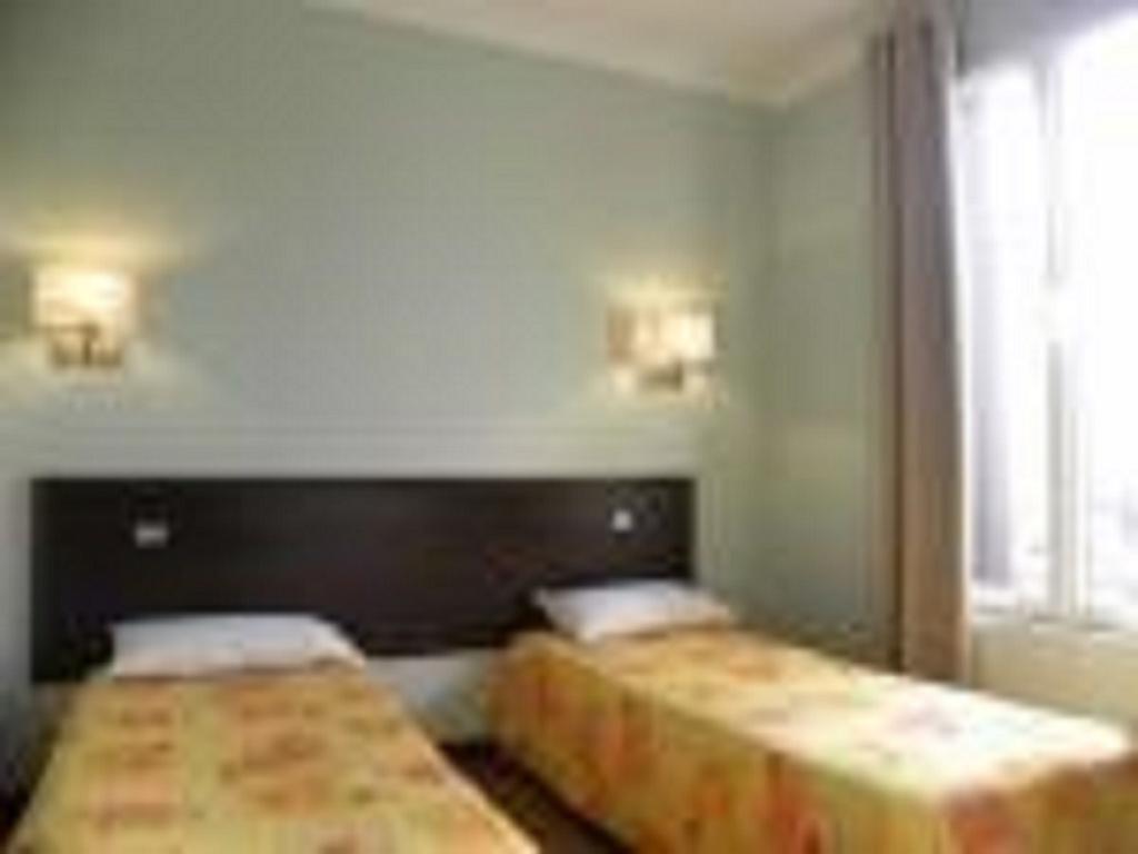 Hotel Le Bellevue - Paris Porte D'Orleans กาช็อง ภายนอก รูปภาพ